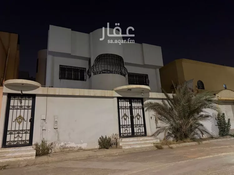 فيلا للبيع في شارع الحسن بن يحيى, حي الروضة, مدينة الرياض, منطقة الرياض