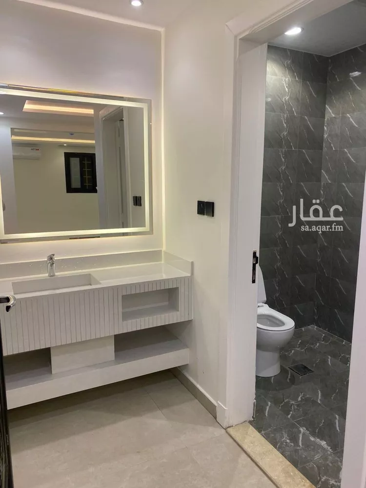 شقة للإيجار في شارع وادي العمارية, حي حطين, مدينة الرياض, منطقة الرياض