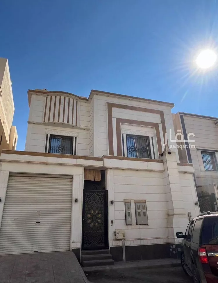 فيلا للبيع في شارع عبدالعزيز الأحيدب, حي الرمال, مدينة الرياض, منطقة الرياض