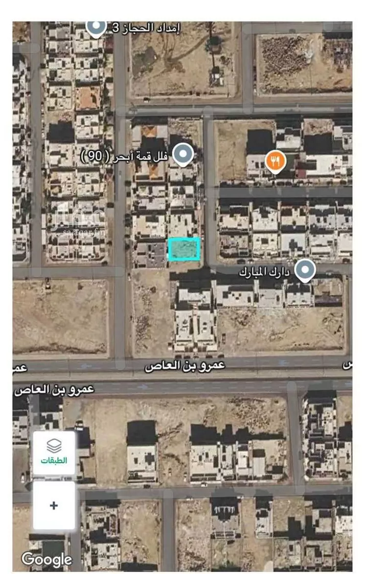 أرض للبيع في شارع عبدالغني الناسخ, حي الصواري, مدينة جدة, منطقة مكة المكرمة