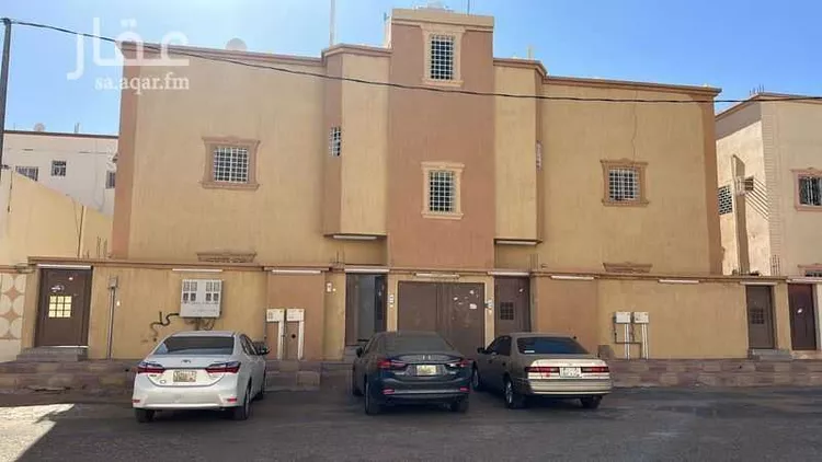 عمارة للبيع في شارع ميمونة بنت الحارث ، حي الروضة الشمالية ، شرورة ، شرورة