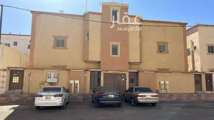 شقة للإيجار في شارع ميمونة بنت الحارث ، حي الروضة الشمالية ، شرورة ، شرورة