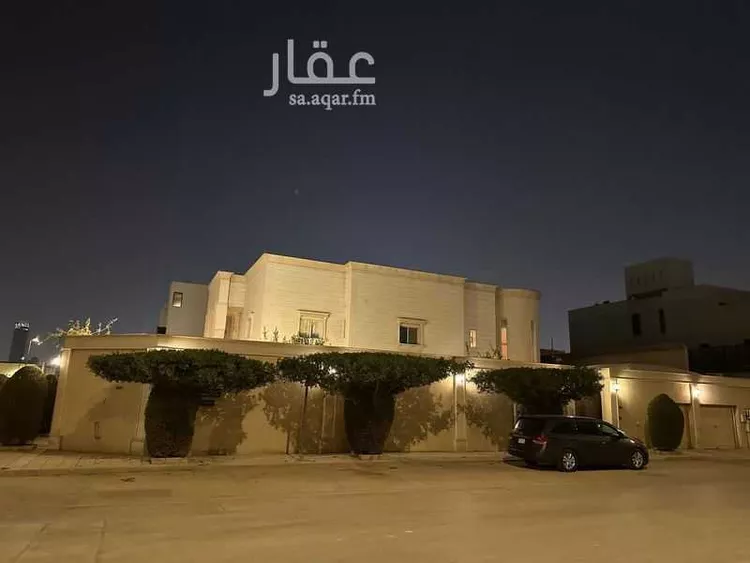 Villa for Sale in Riyadh King Fahd