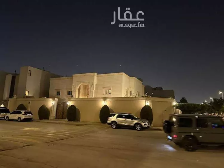 فيلا للبيع في شارع الأمير مشاري بن سعود بن مقرن, حي الملك فهد, مدينة الرياض, منطقة الرياض صورة 2