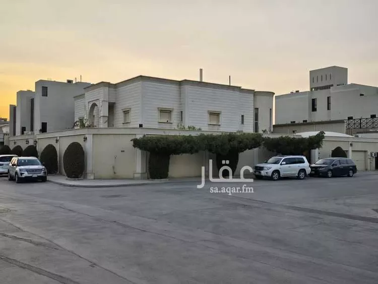 فيلا للبيع في شارع الأمير مشاري بن سعود بن مقرن, حي الملك فهد, مدينة الرياض, منطقة الرياض صورة 3