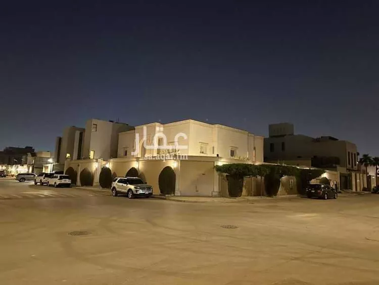 Villa for Sale in Riyadh King Fahd