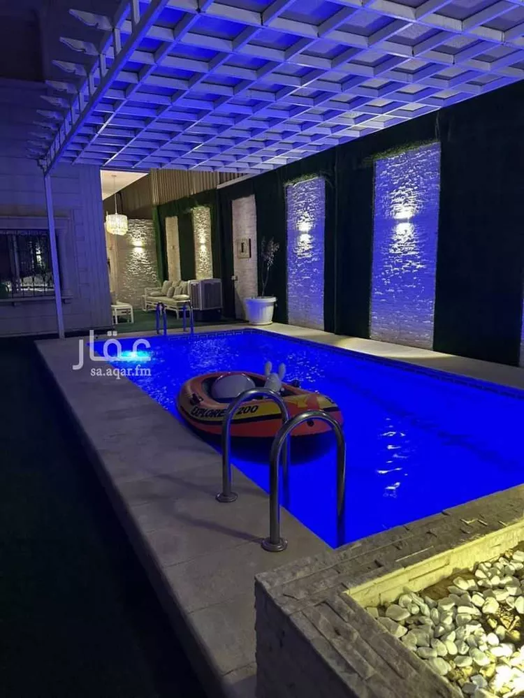 فيلا للبيع في شارع الأمير مشاري بن سعود بن مقرن, حي الملك فهد, مدينة الرياض, منطقة الرياض صورة 5