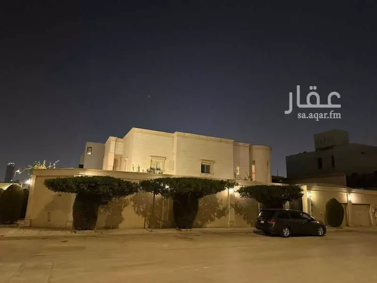 فيلا للبيع في شارع الأمير مشاري بن سعود بن مقرن, حي الملك فهد, مدينة الرياض, منطقة الرياض صورة 3