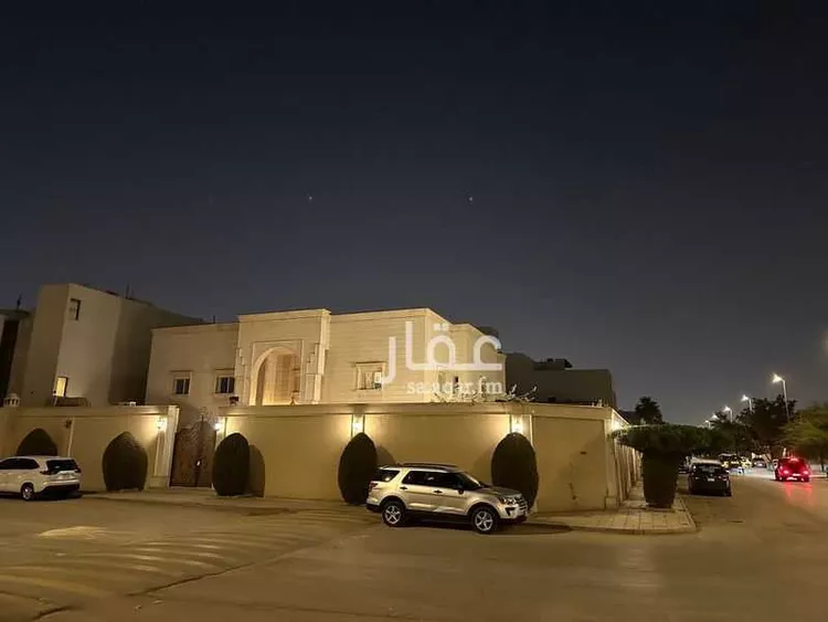 فيلا للبيع في شارع الأمير مشاري بن سعود بن مقرن, حي الملك فهد, مدينة الرياض, منطقة الرياض صورة 2
