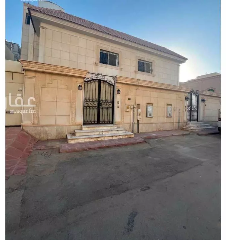 فيلا للإيجار في شارع البرك, حي ظهرة البديعة, مدينة الرياض, منطقة الرياض صورة 2