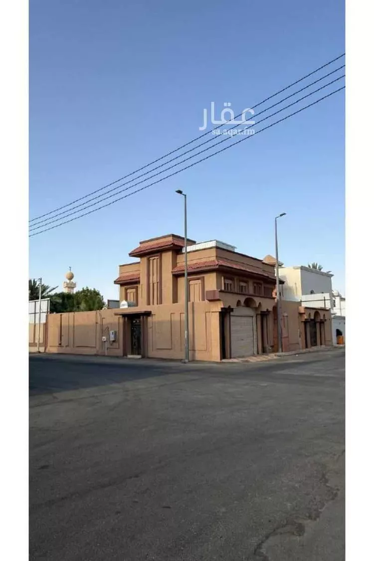 فيلا للإيجار في شارع صديان , حي المنتزة الشرقي, مدينة حائل, منطقة حائل 7
