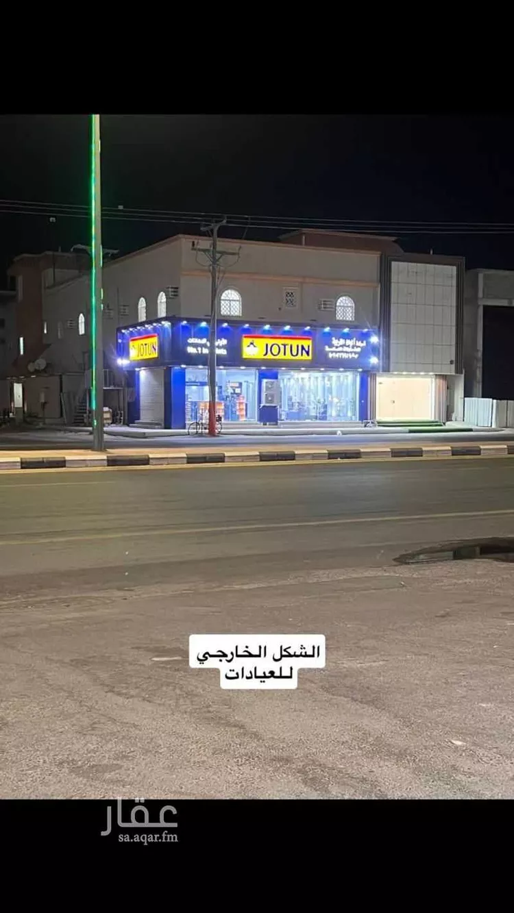 محل للإيجار في حي مخطط ا ، شرورة ، شرورة