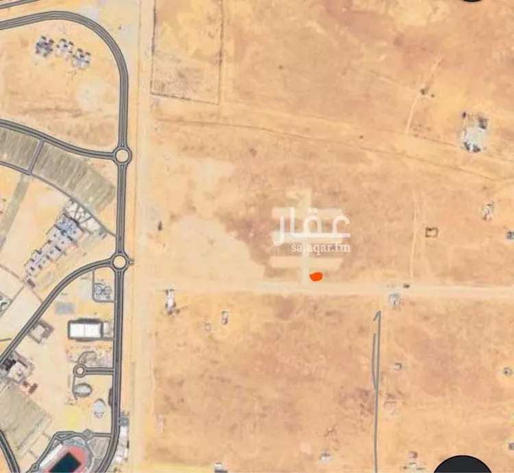 أرض للبيع في شارع 22563573, حي الضاحية, مدينة سكاكا, منطقة الجوف صورة 2