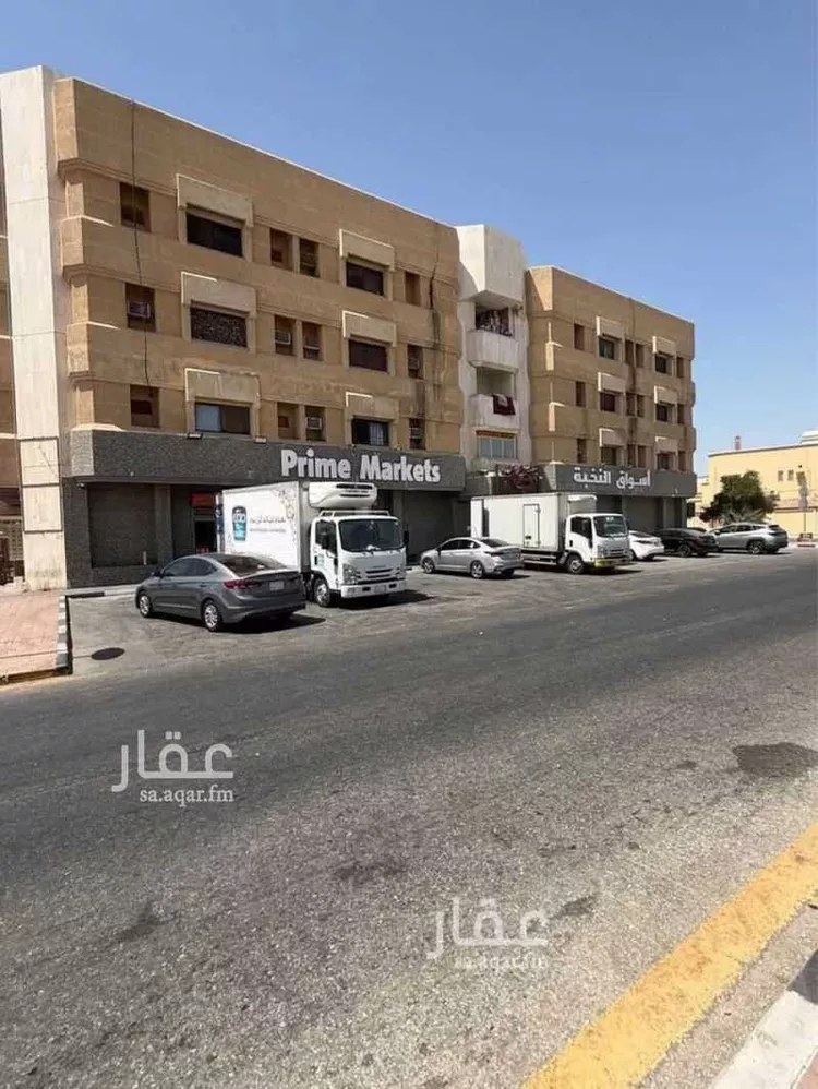 شقة للإيجار في شارع انس ابن مالك, حي الحمراء, مدينة الدمام, المنطقة الشرقية