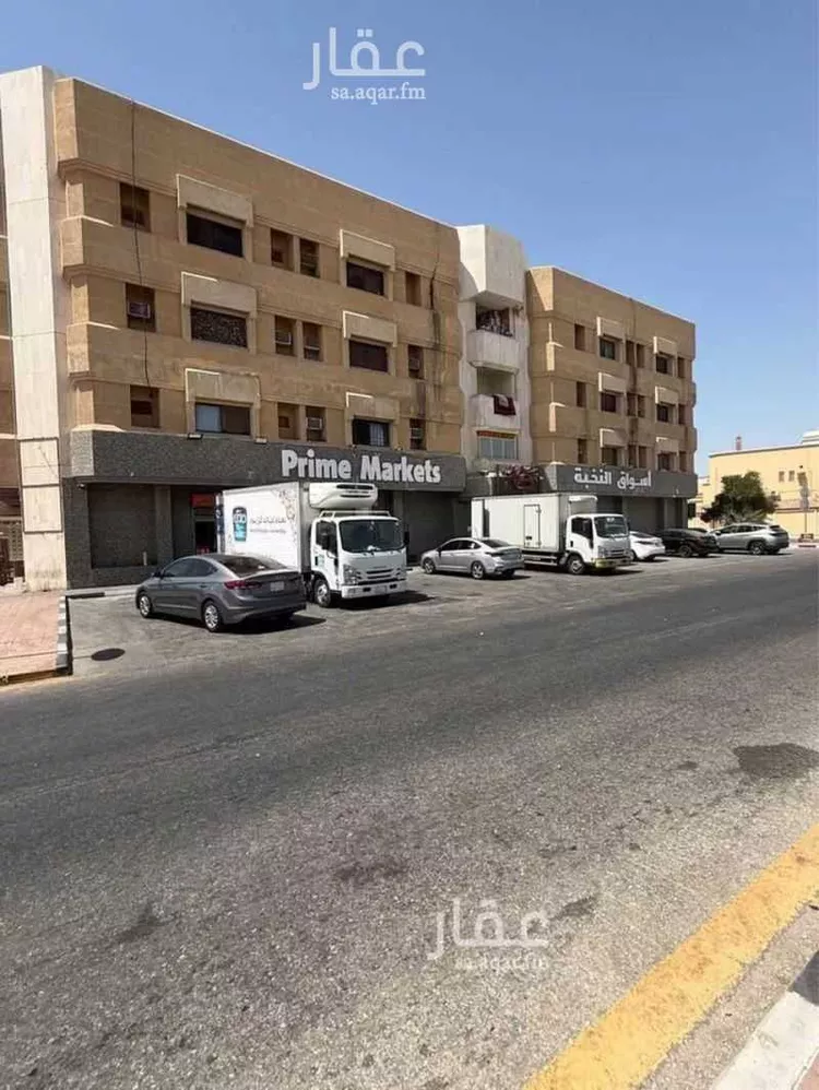 شقة للإيجار في شارع انس ابن مالك, حي الحمراء, مدينة الدمام, المنطقة الشرقية