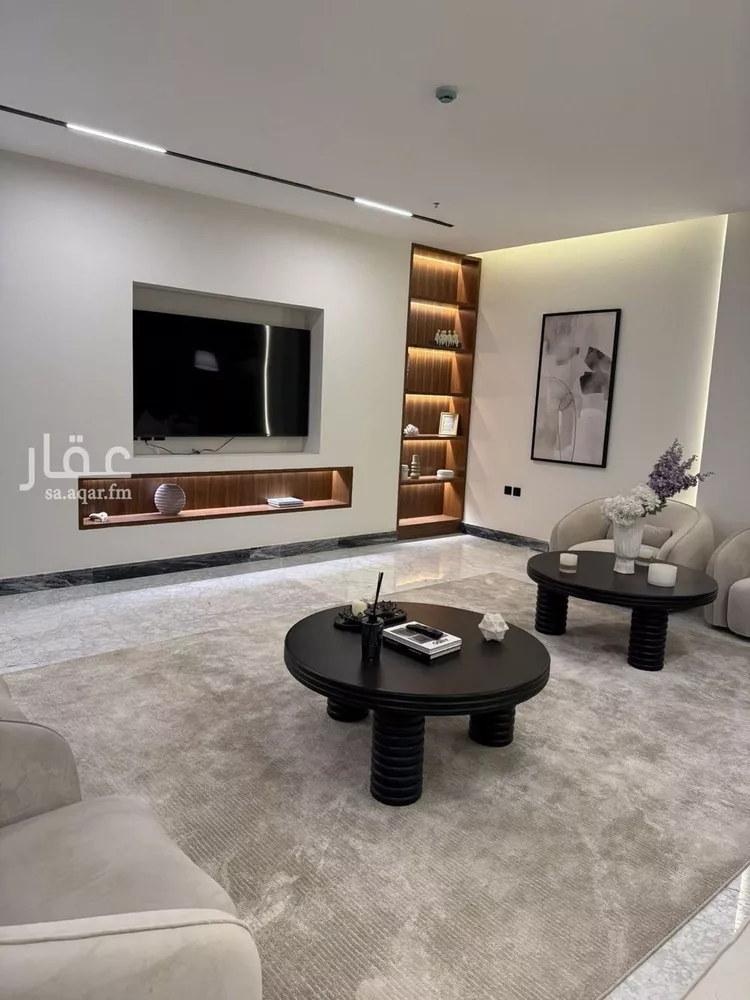 شقة للإيجار في شارع عثمان بن عفان, حي النرجس, مدينة الرياض, منطقة الرياض صورة 3