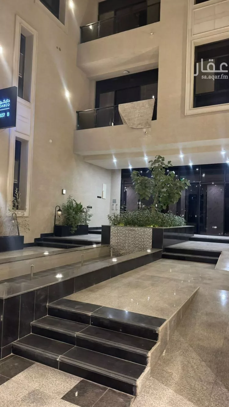شقة للإيجار في شارع عثمان بن عفان, حي النرجس, مدينة الرياض, منطقة الرياض