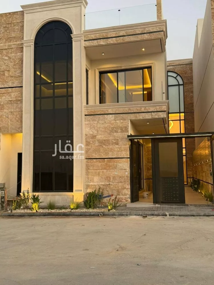 فيلا للبيع في شارع عبداللطيف بن المبارك, حي المهدية, مدينة الرياض, منطقة الرياض صورة 3