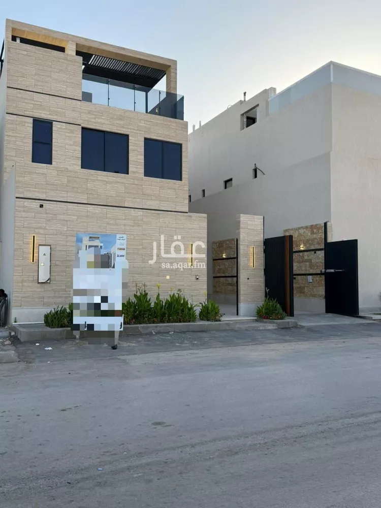 فيلا للبيع في شارع عبداللطيف بن المبارك, حي المهدية, مدينة الرياض, منطقة الرياض