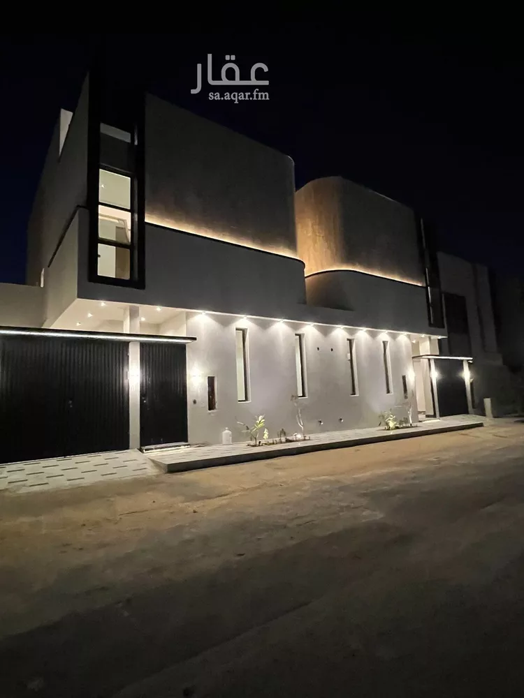 فيلا للبيع في شارع عبداللطيف بن المبارك, حي المهدية, مدينة الرياض, منطقة الرياض صورة 2