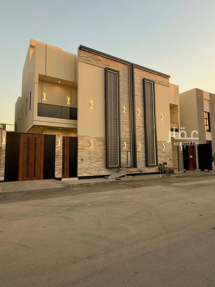 فيلا للبيع في شارع عبداللطيف بن المبارك, حي المهدية, مدينة الرياض, منطقة الرياض صورة 3