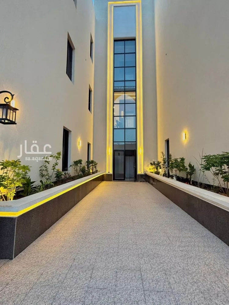 شقة للبيع في شارع أبي الحسن الأسفرائيني, حي المهدية, مدينة الرياض, منطقة الرياض صورة 5