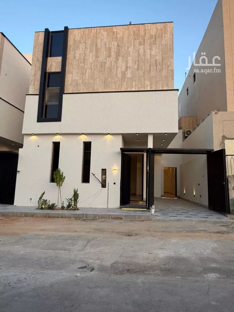 فيلا للبيع في شارع عمر بن عبدالقادر مفتي, حي المهدية, مدينة الرياض, منطقة الرياض صورة 2