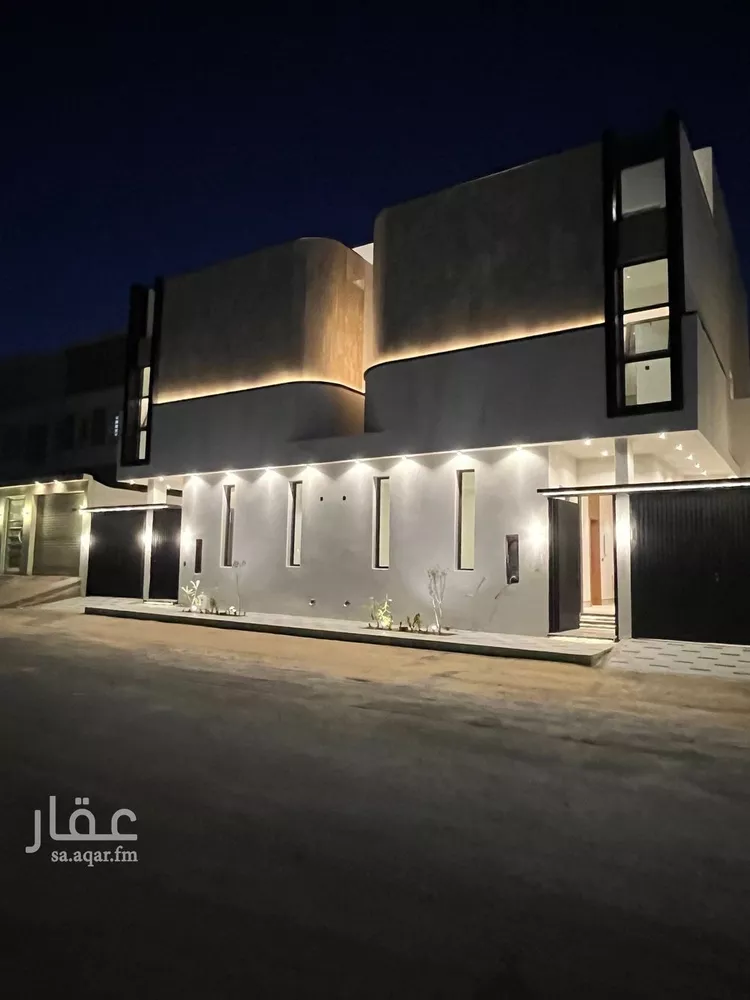 فيلا للبيع في شارع عبداللطيف بن المبارك, حي المهدية, مدينة الرياض, منطقة الرياض