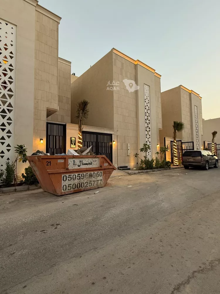 فيلا للبيع في شارع علي الجمال, حي المهدية, مدينة الرياض, منطقة الرياض صورة 3