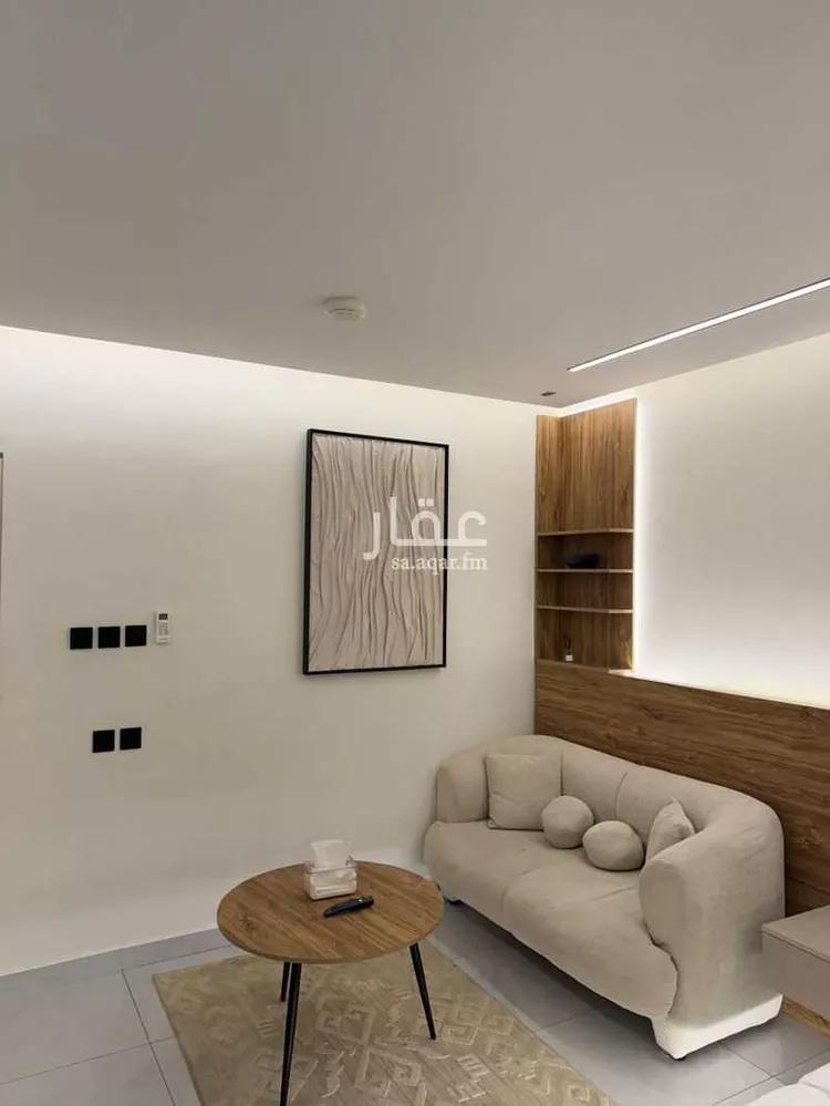 شقة مفروشة للحجز في شارع ابن عيدان ، حي العقيق ، الرياض ، منطقة الرياض صورة 2