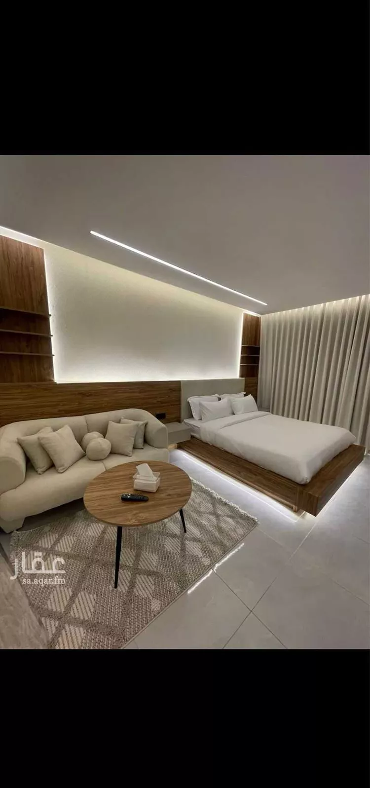 شقة مفروشة للحجز في شارع ابن عيدان ، حي العقيق ، الرياض ، منطقة الرياض صورة 5