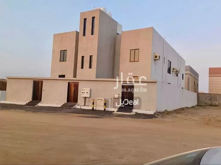 عمارة للبيع في شارع الخضراء 1016, حي العز, مدينة أحد المسارحة, منطقة جازان صورة 4