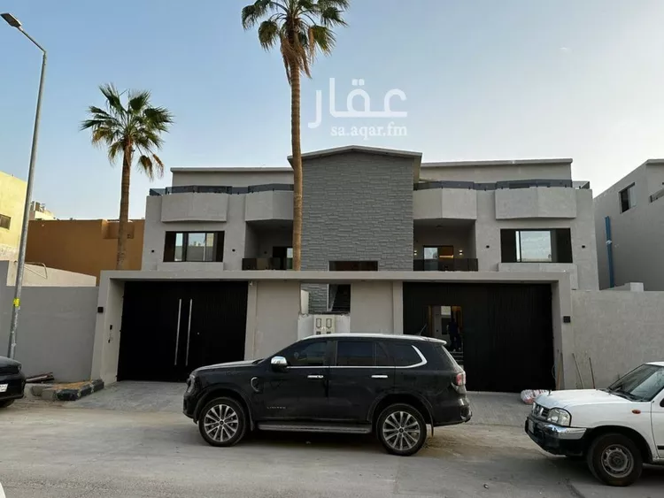 دور للإيجار في شارع عبدالله بن نافع, حي السليمانية, مدينة الرياض, منطقة الرياض