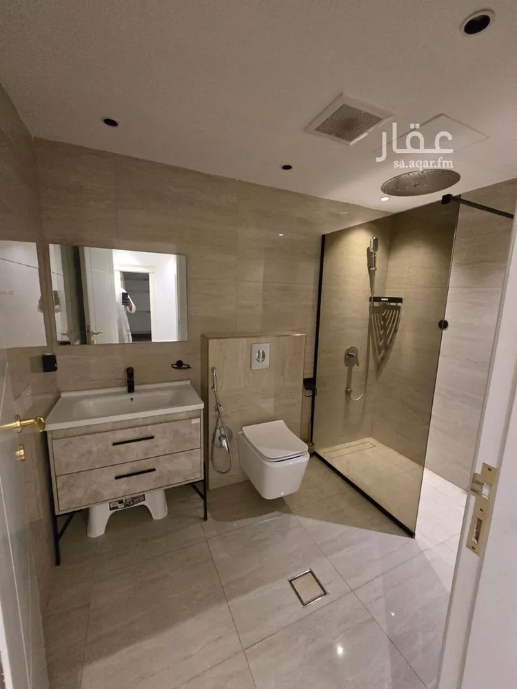 شقة للإيجار في شارع وادي قصير, حي الندى, مدينة الرياض, منطقة الرياض 6