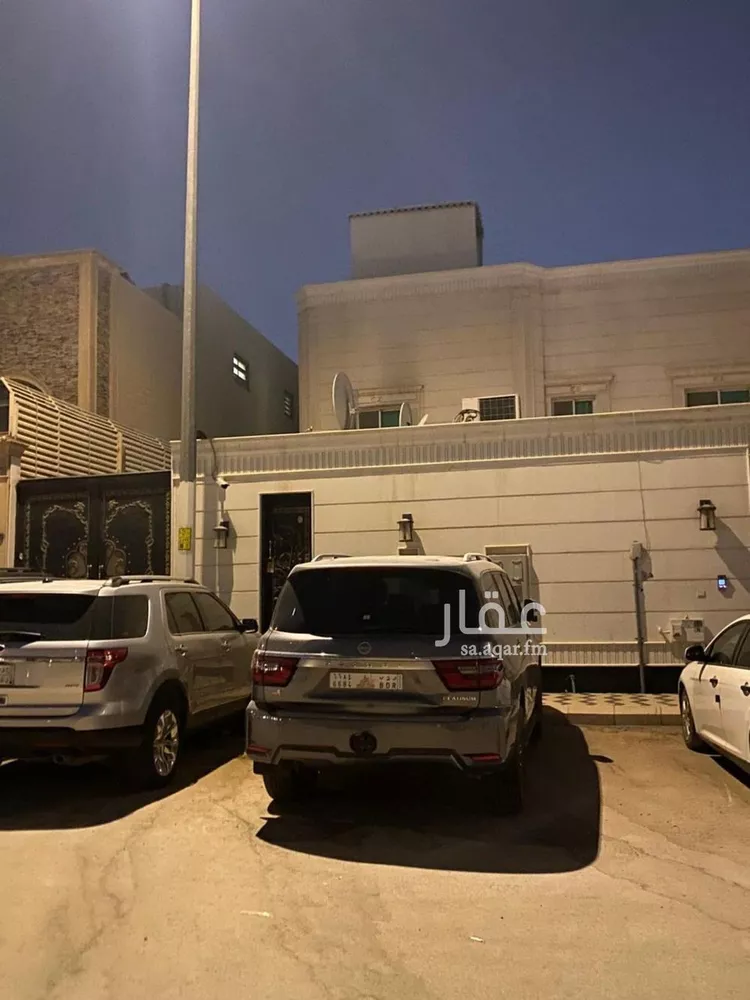 شقة للإيجار في شارع الامير محمد ابن سعد ابن عبدالعزيز, حي الملقا, مدينة الرياض, منطقة الرياض