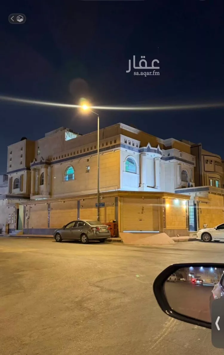 شقة للإيجار في شارع أويس القرني, حي القادسية, مدينة الرياض, منطقة الرياض