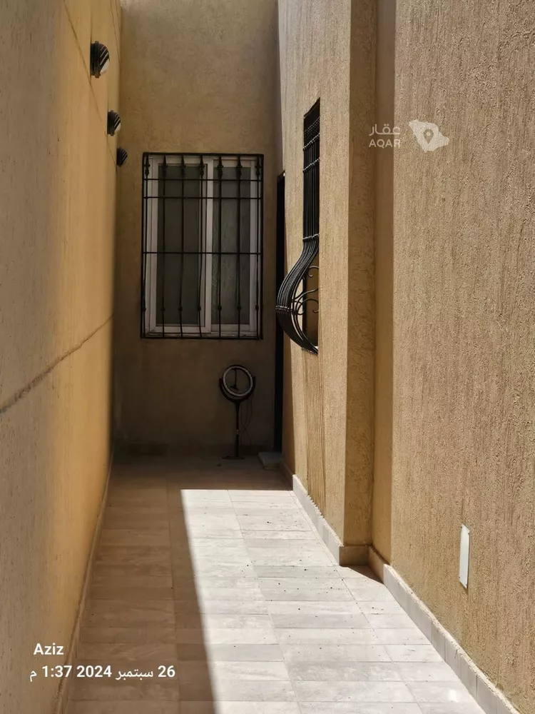 دور للإيجار في شارع رقم 552, حي النرجس, مدينة الرياض, منطقة الرياض صورة 5