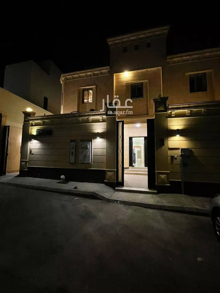 دور للإيجار في شارع علي الزاهد, حي العقيق, مدينة الرياض, منطقة الرياض صورة 5