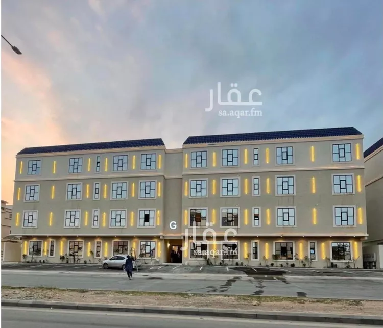 شقة للبيع في شارع حصن القصير, حي الحزم, مدينة الرياض, منطقة الرياض 8