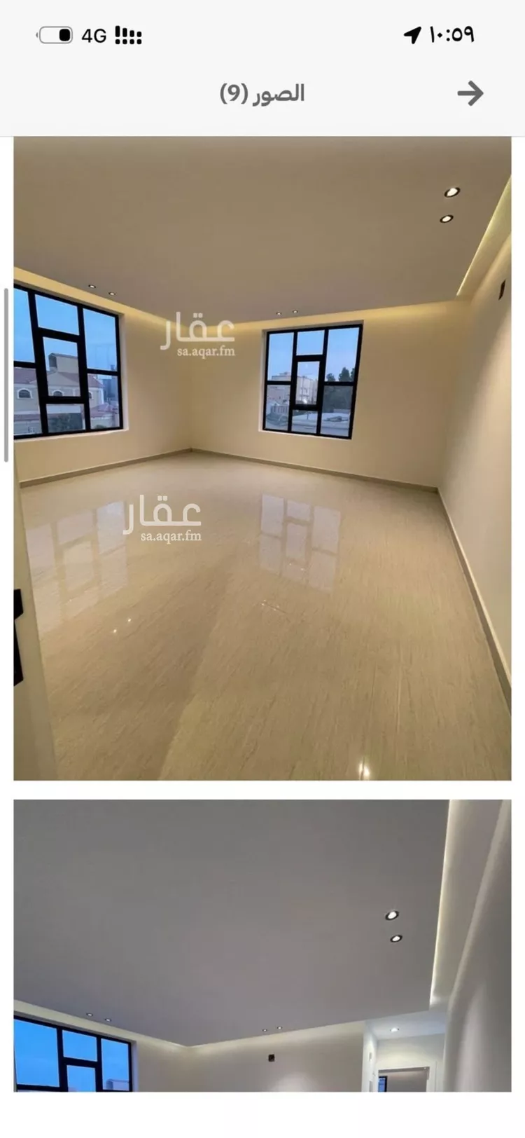 شقة للبيع في شارع حصن القصير, حي الحزم, مدينة الرياض, منطقة الرياض 6