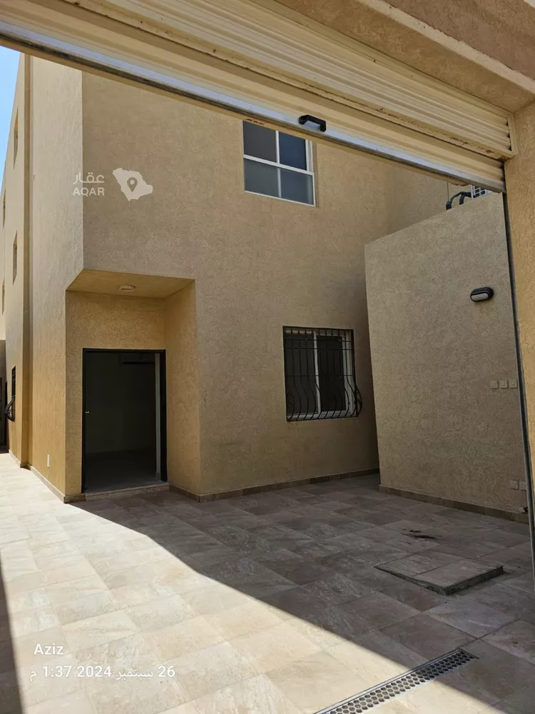 دور للإيجار في شارع رقم 552, حي النرجس, مدينة الرياض, منطقة الرياض صورة 4