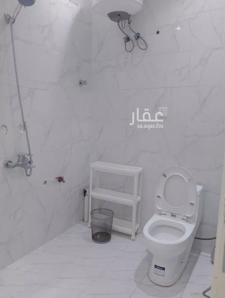 شقة للإيجار في شارع طريق عثمان بن عفان, حي النزهة, مدينة الرياض, منطقة الرياض صورة 3