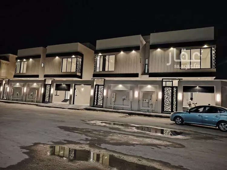 فيلا للبيع في شارع 5هـ, حي الشراع, مدينة الخبر, المنطقة الشرقية صورة 2