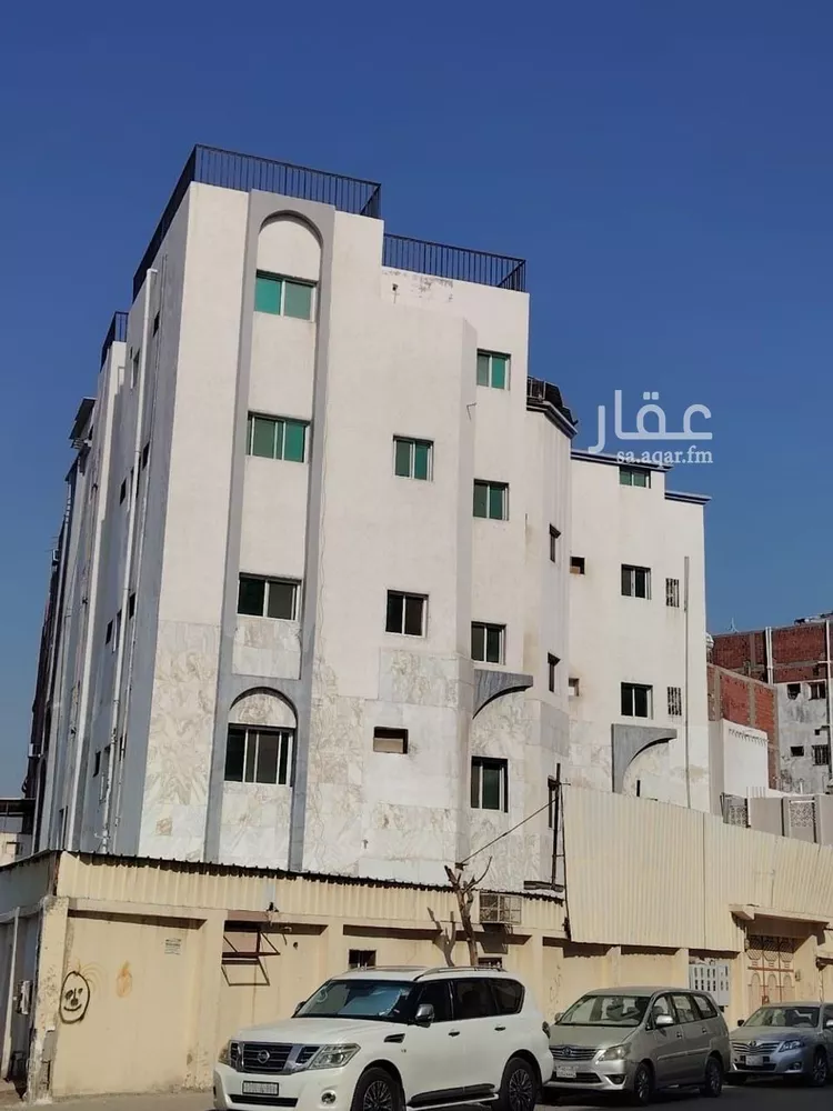 عمارة للبيع في شارع مانع المريدي, حي الخالدية, مدينة مكة المكرمة, منطقة مكة المكرمة صورة 2