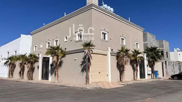 Building for Rent in Medina King Fahd