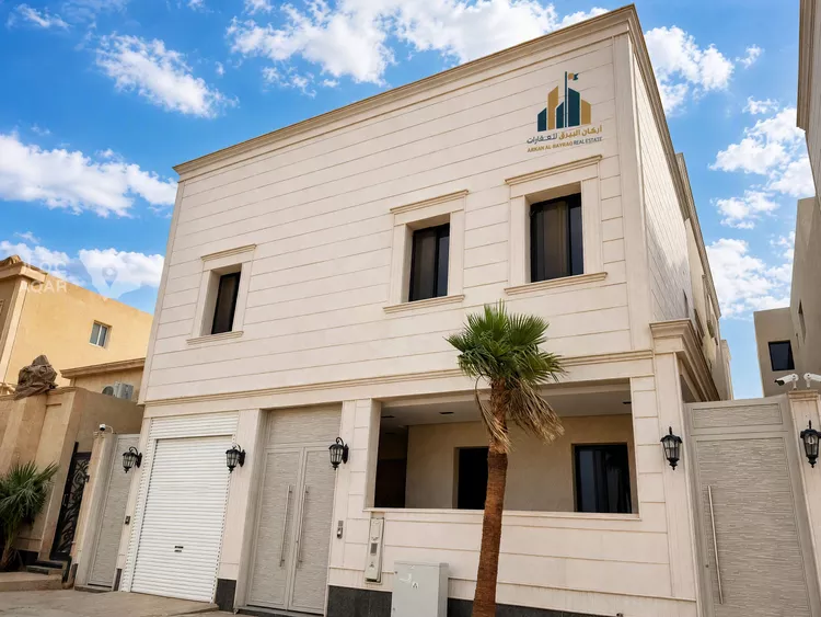 فيلا للبيع في شارع ابن أبي أصيبعة, حي المهدية, مدينة الرياض, منطقة الرياض صورة 2