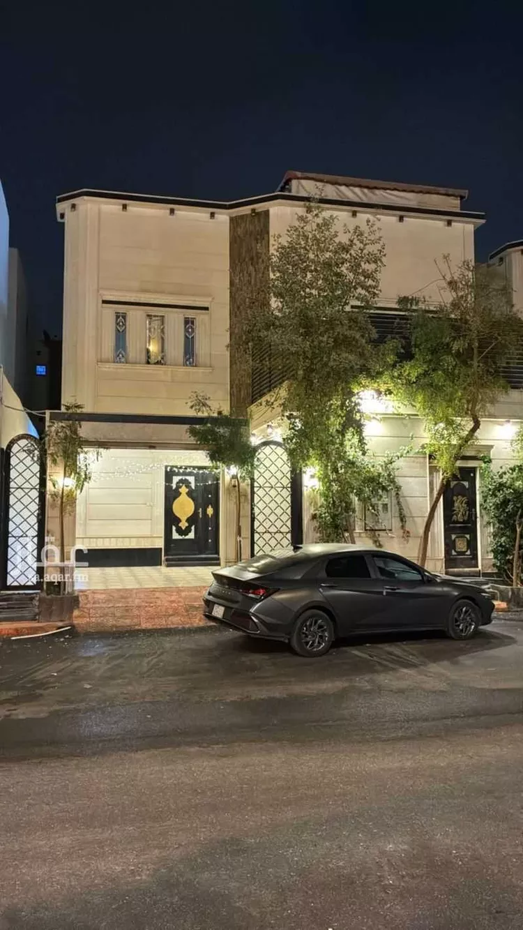 فيلا للإيجار في شارع فخر الدين الخاتوني ، حي الرمال ، الرياض ، منطقة الرياض