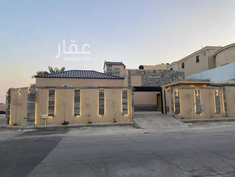 فيلا للبيع في شارع ال صفيان, حي ظهرة العودة شرق, مدينة الدرعية, منطقة الرياض 7
