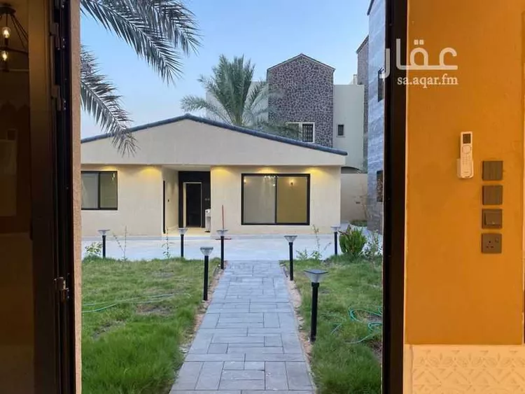 فيلا للبيع في شارع ال صفيان, حي ظهرة العودة شرق, مدينة الدرعية, منطقة الرياض 8
