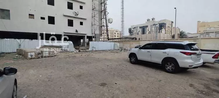 أرض للبيع في شارع عبدالله بن مغنم, حي البوادي, مدينة جدة, منطقة مكة المكرمة صورة 2